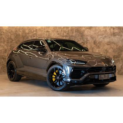 LAMBORGHINI URUS 4.0 V8 TURBO GASOLINA LP650-4 AUTOMÁTICO